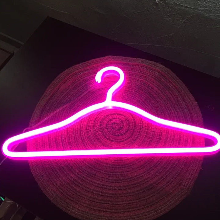 LumaLite Neon Hangers