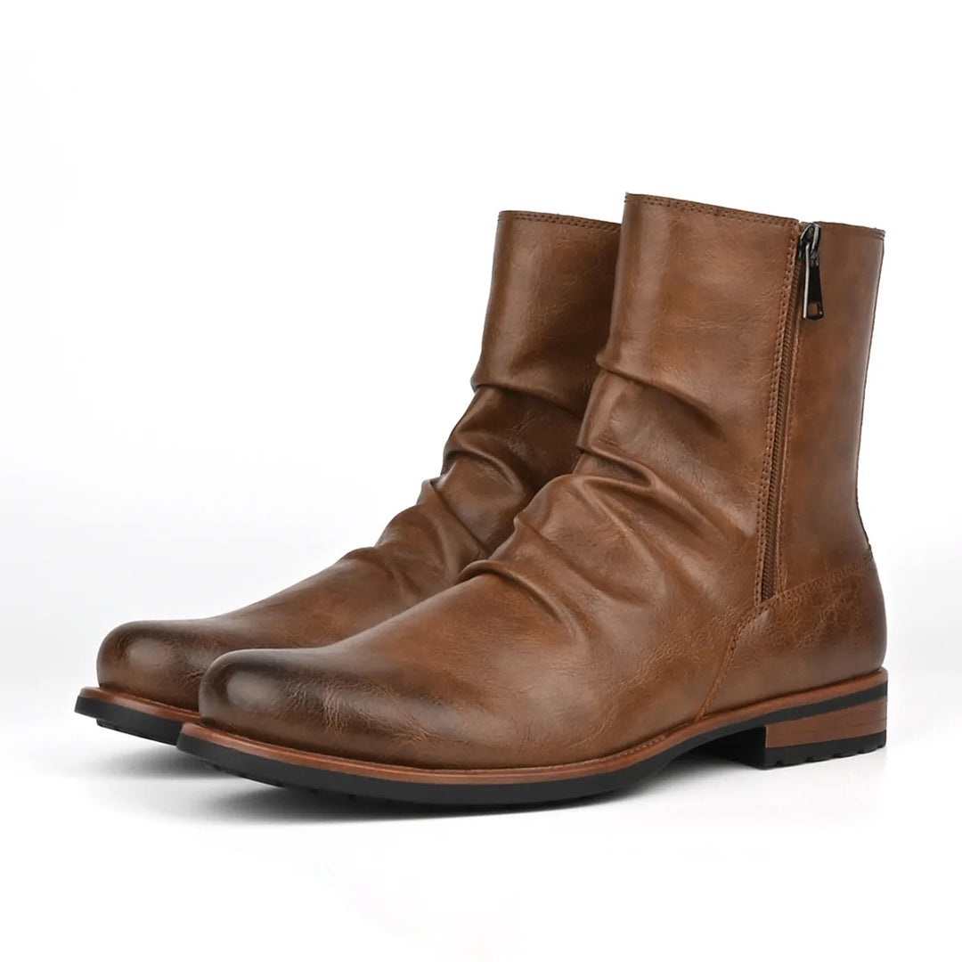 Veyron Crease Boots