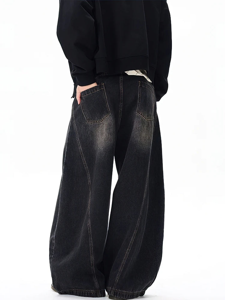 Torque Wide Leg Jeans