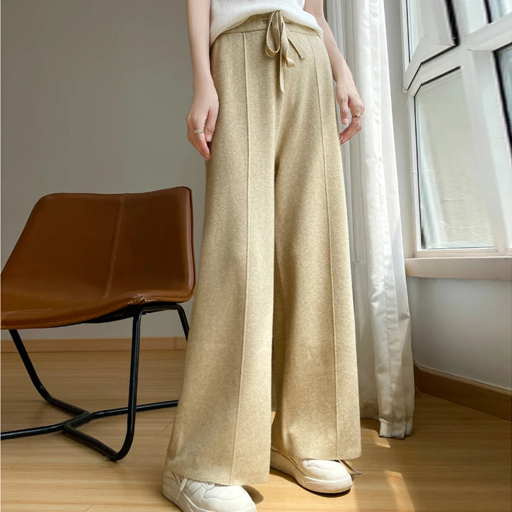 Zenith Cashmere Pants