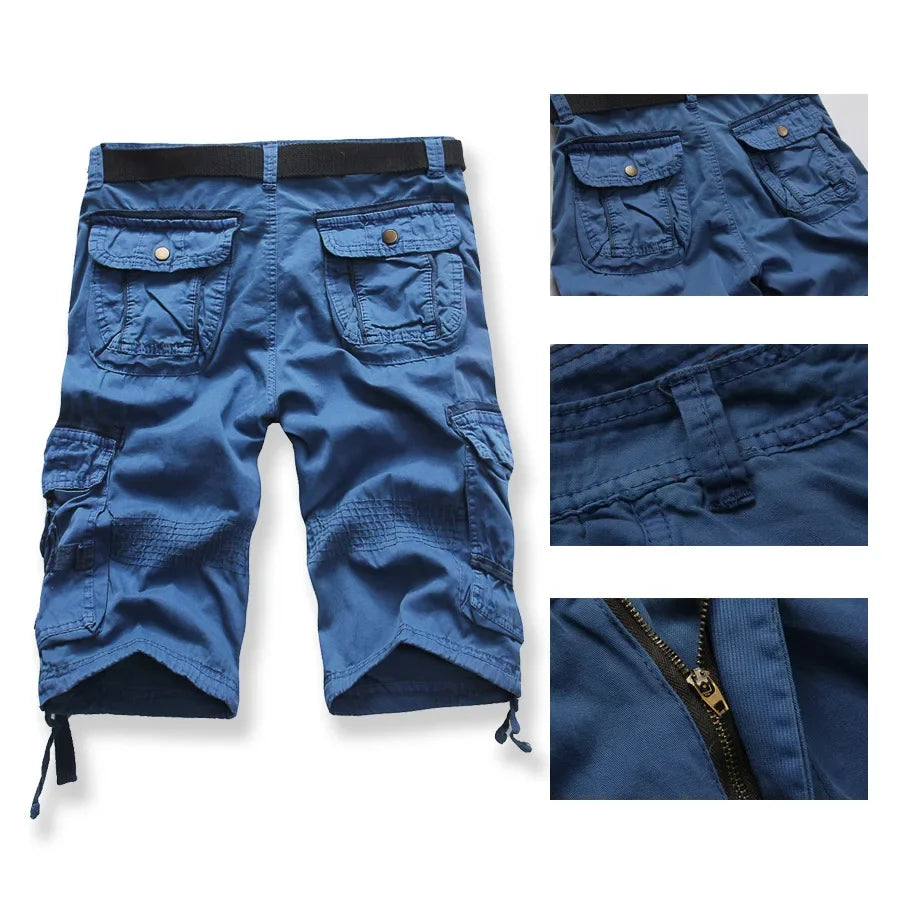 Cruiser Cargo Shorts