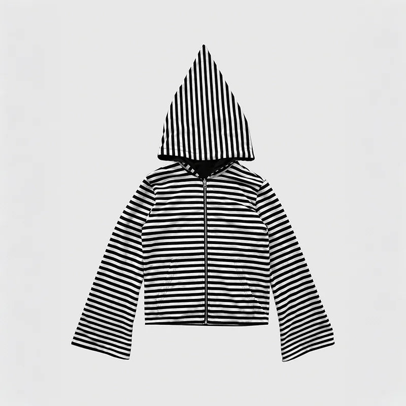 Obsidian Reversible Hoodie