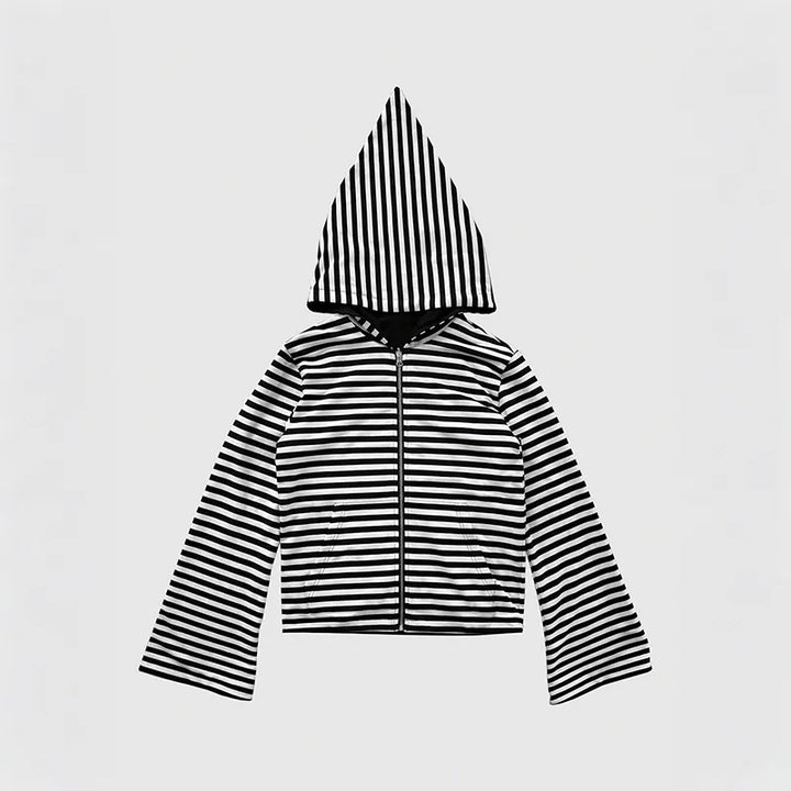 Obsidian Reversible Hoodie