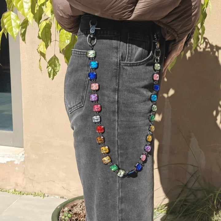 Prism Path Wallet Chain