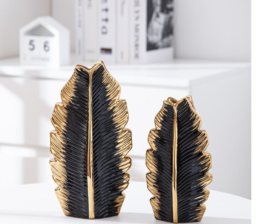 Botanical Harmony Vase Collection