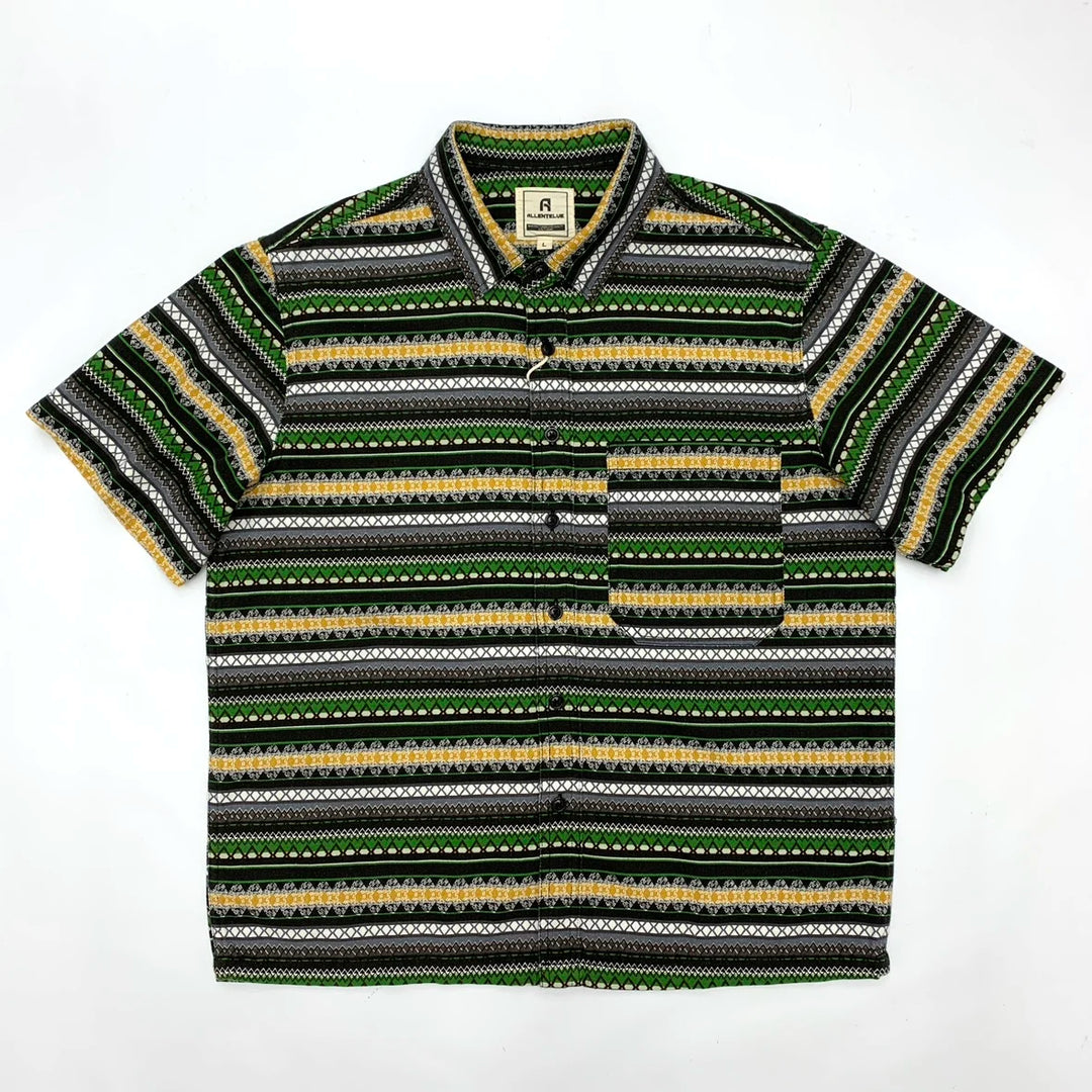 Sonora 100% Cotton Button Up