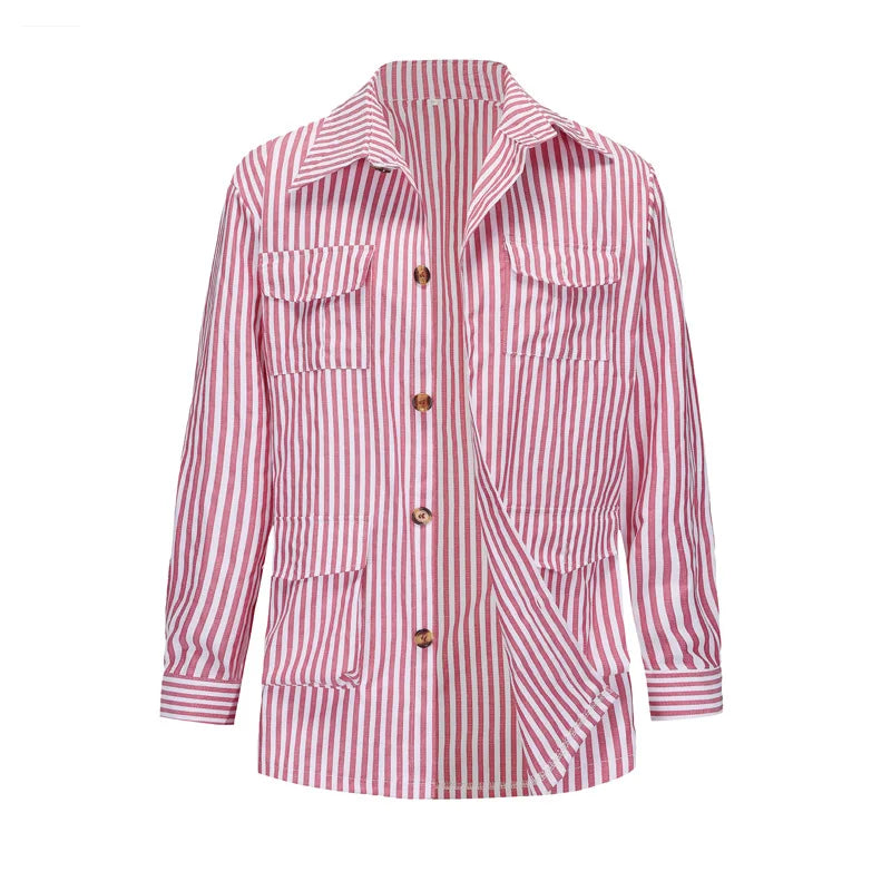 Casa Striped Jacket