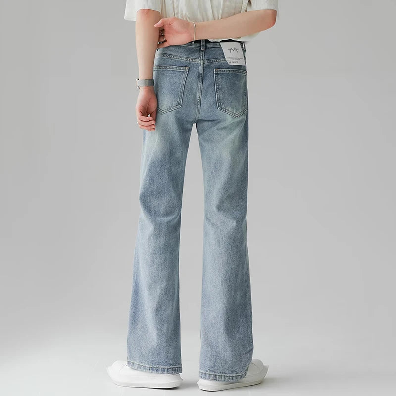 Men's Maverick Flare Jeans