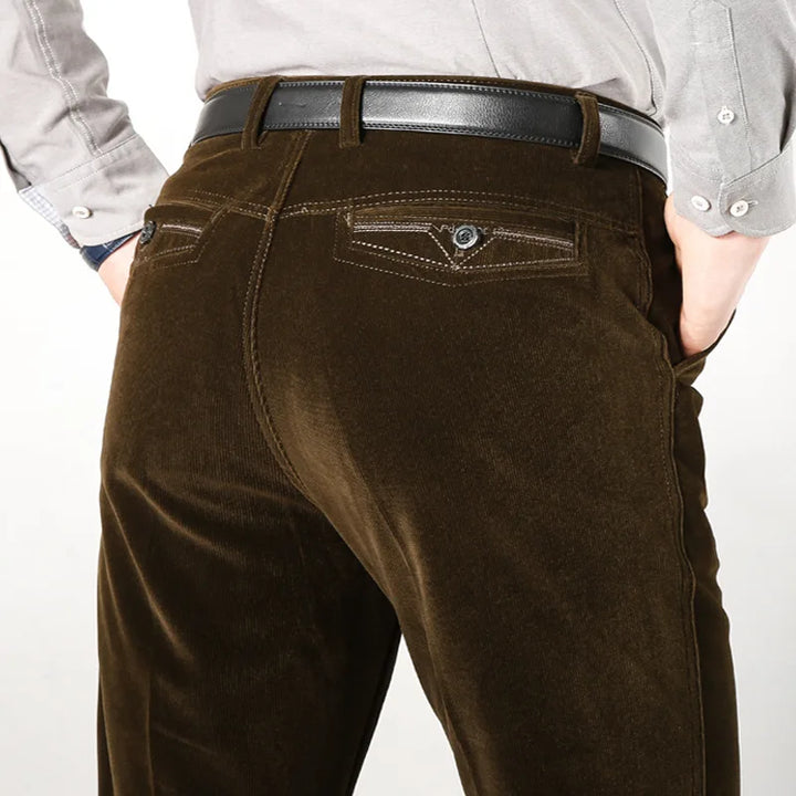 Vinton Corduroy Trousers