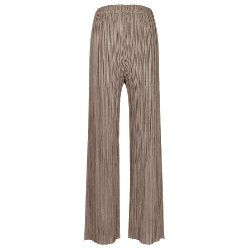 Parisian Pleated Trouser