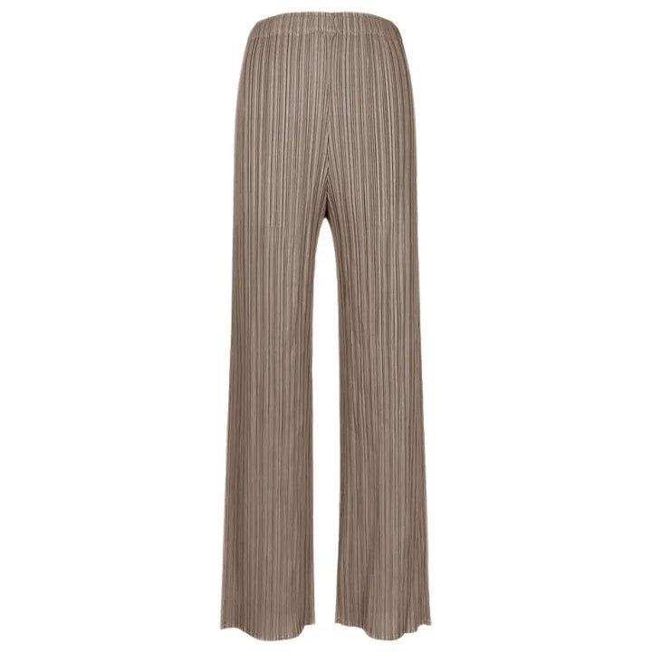 Parisian Pleated Trouser