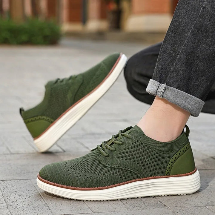 Maison Dream Brogue Sneakers