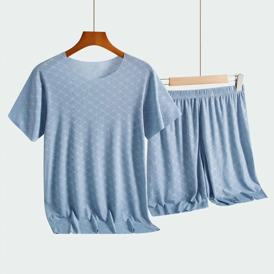 Bergamo Ice Silk Set