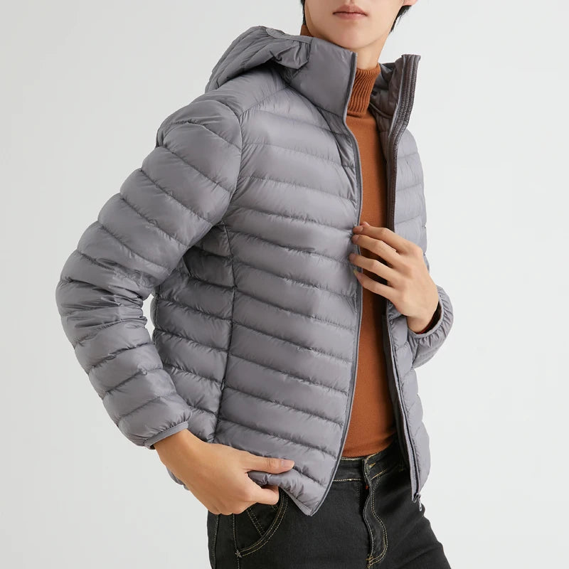 Duck Down Delight Jacket