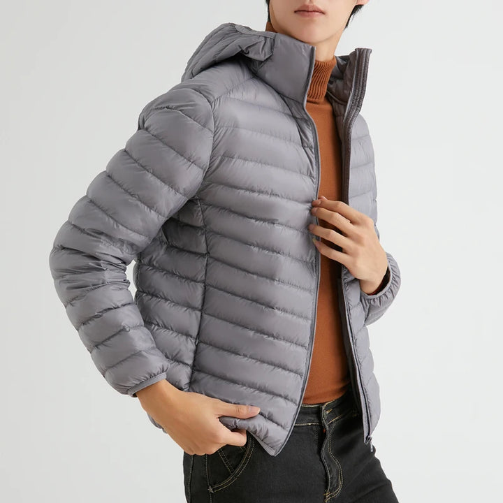 Duck Down Delight Jacket