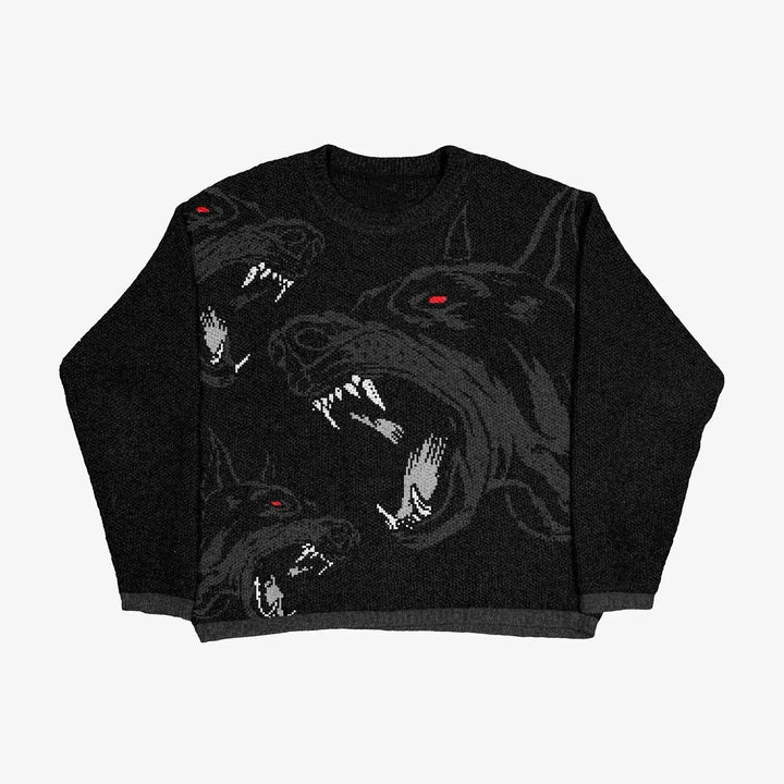 New Breed Pullover