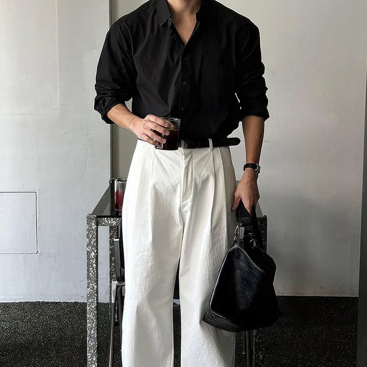 Stratus Linen Shirt