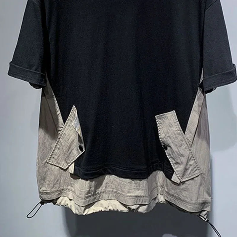 Nobu Split Tee