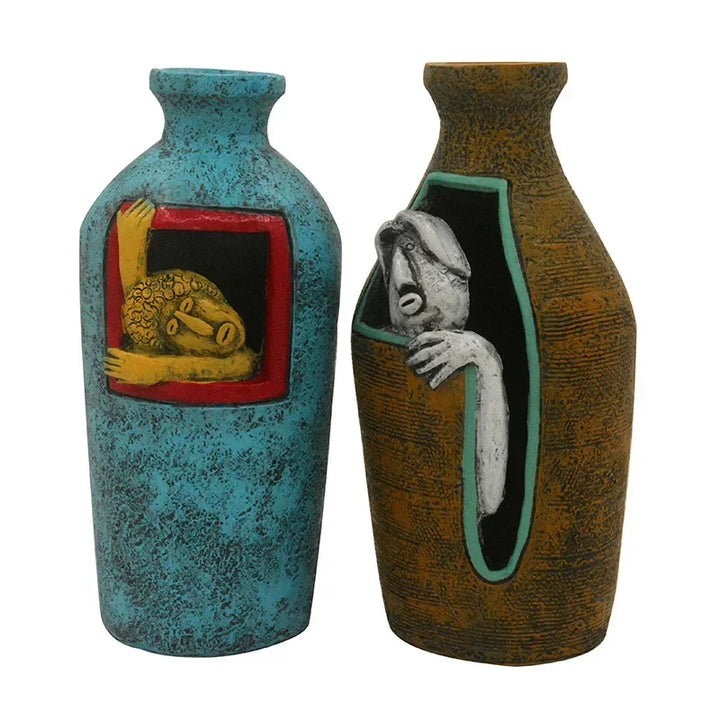 Boundless Souls 3D Vase