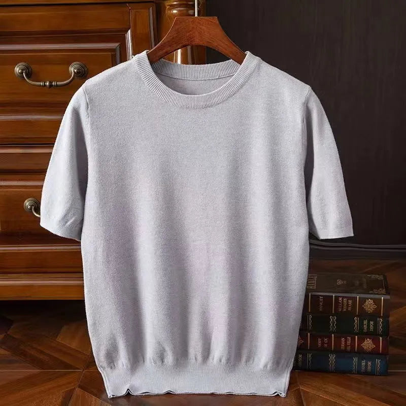 Valentino Cashmere Tee