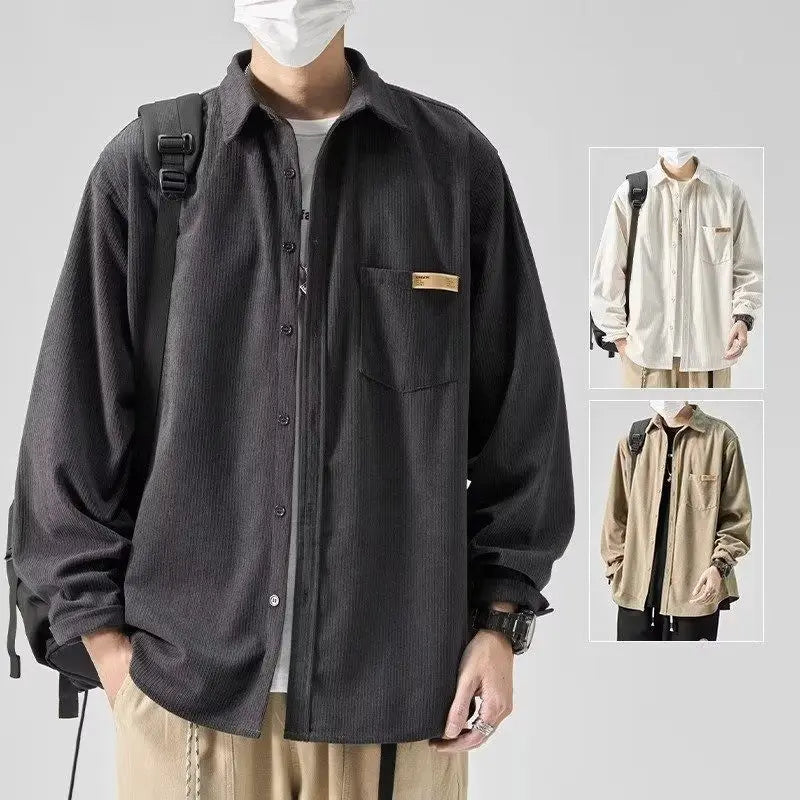Ridgeline Corduroy Shirt