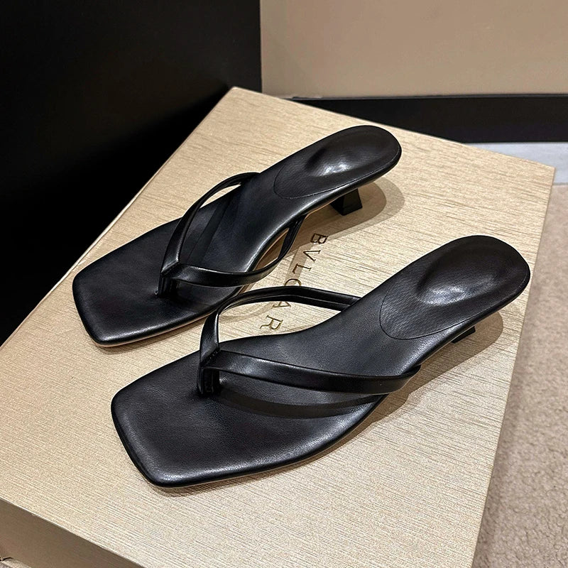 Sienna Sculpt Sandal