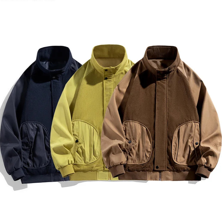 Griffin Corduroy Bomber