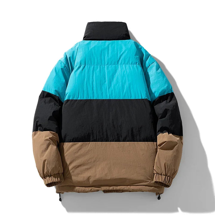 Boreal Colorblock Parka