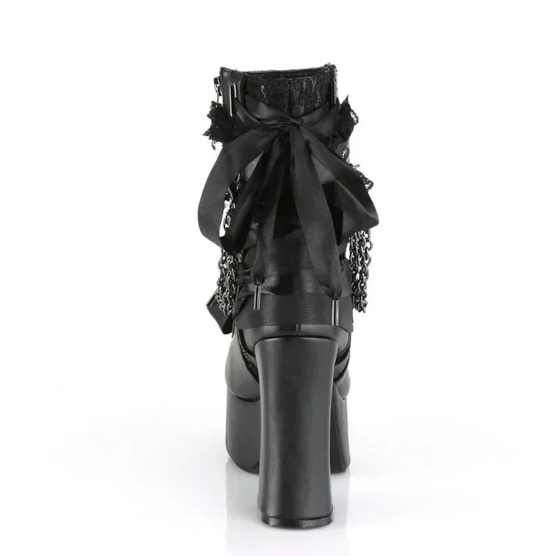 Dahlia Corset Heels