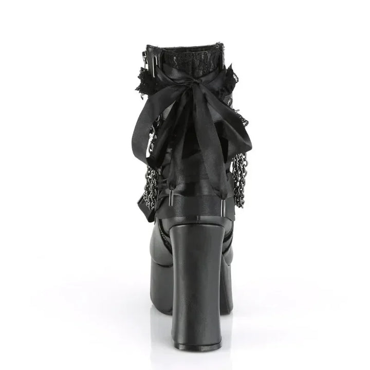 Dahlia Corset Heels