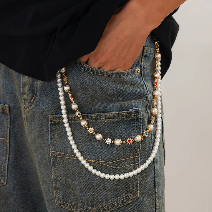 Nova Pearl Wallet Chain