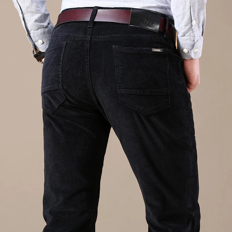 Foreman Corduroy Trousers