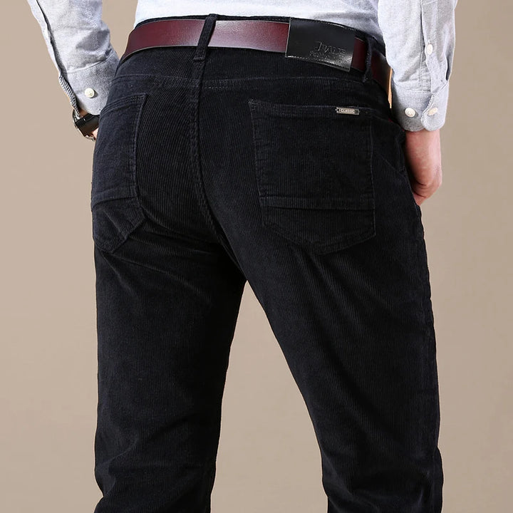 Foreman Corduroy Trousers