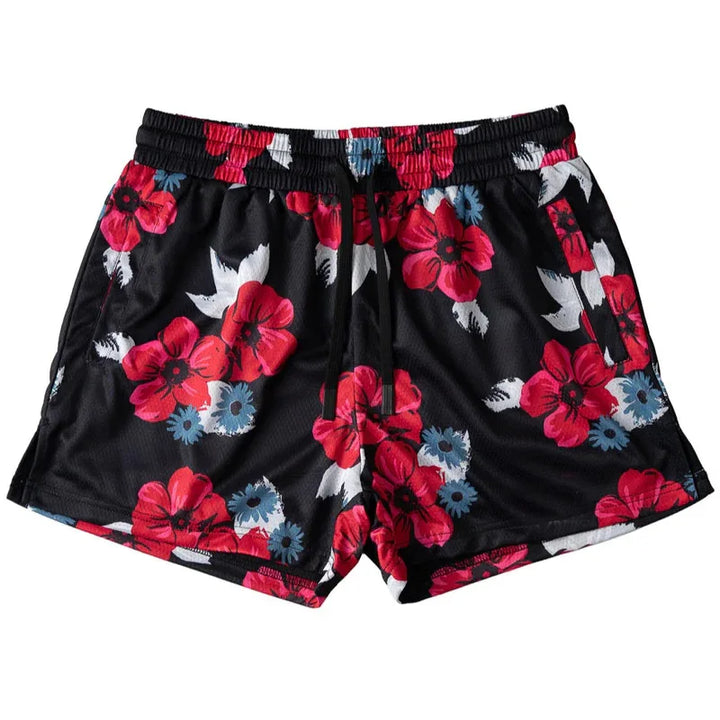 Graphic Pace Shorts