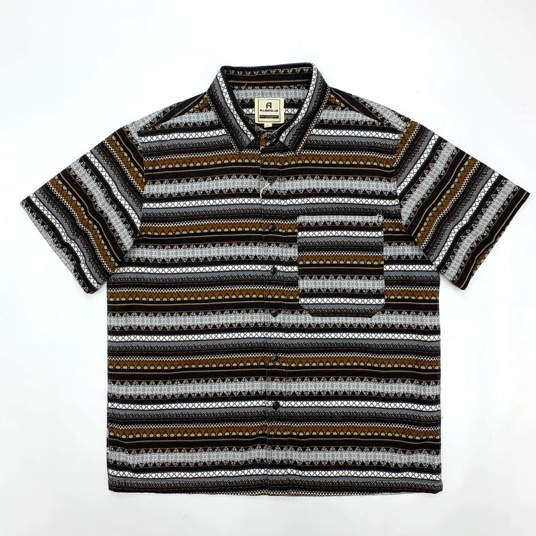 Sonora 100% Cotton Button Up
