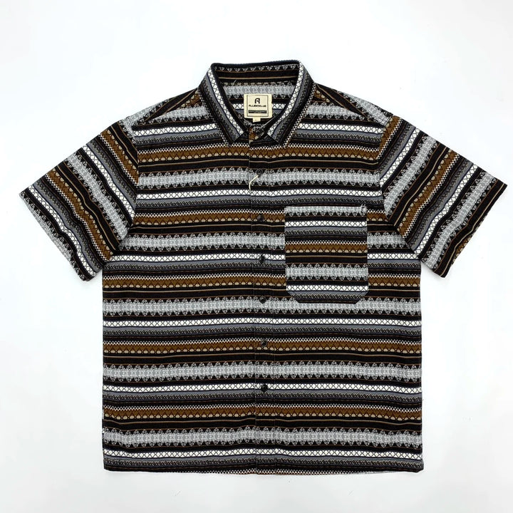 Sonora 100% Cotton Button Up