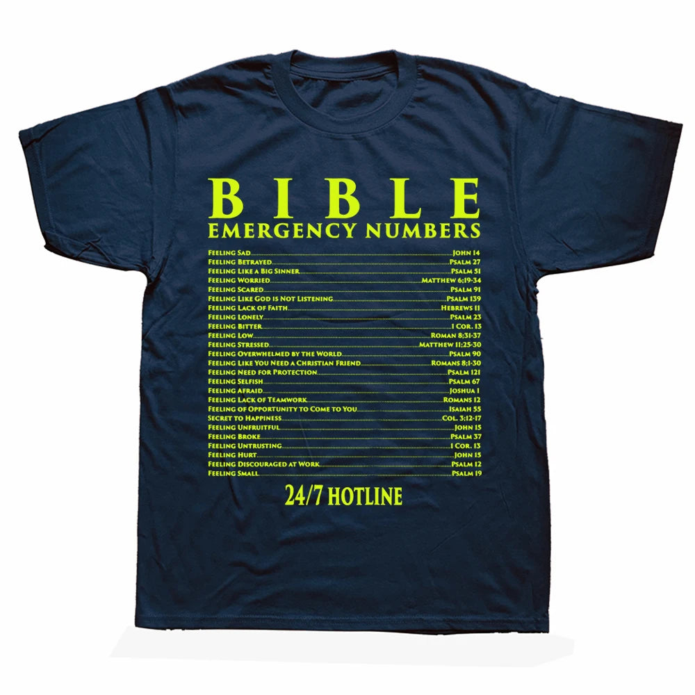 Bible Lifeline Tee