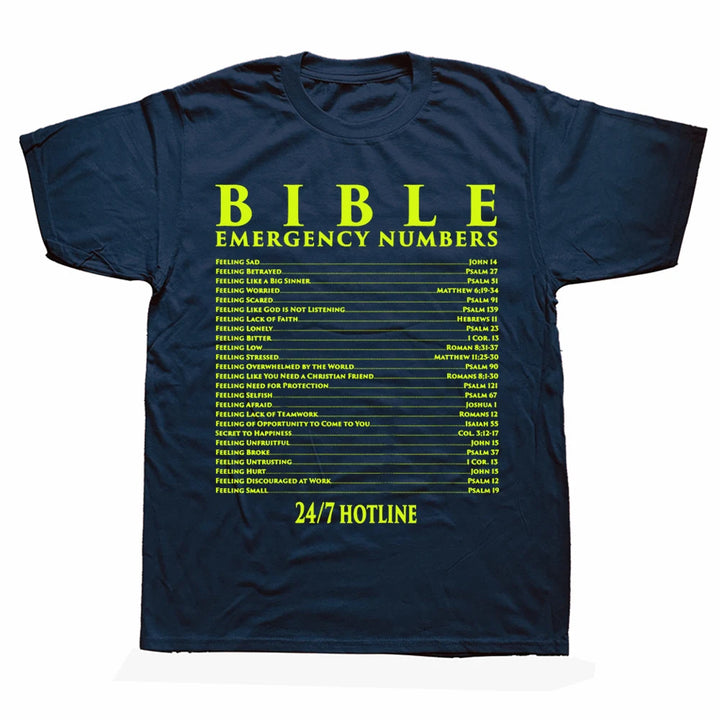 Bible Lifeline Tee