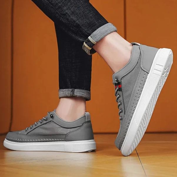 Picasso Leather Sneakers