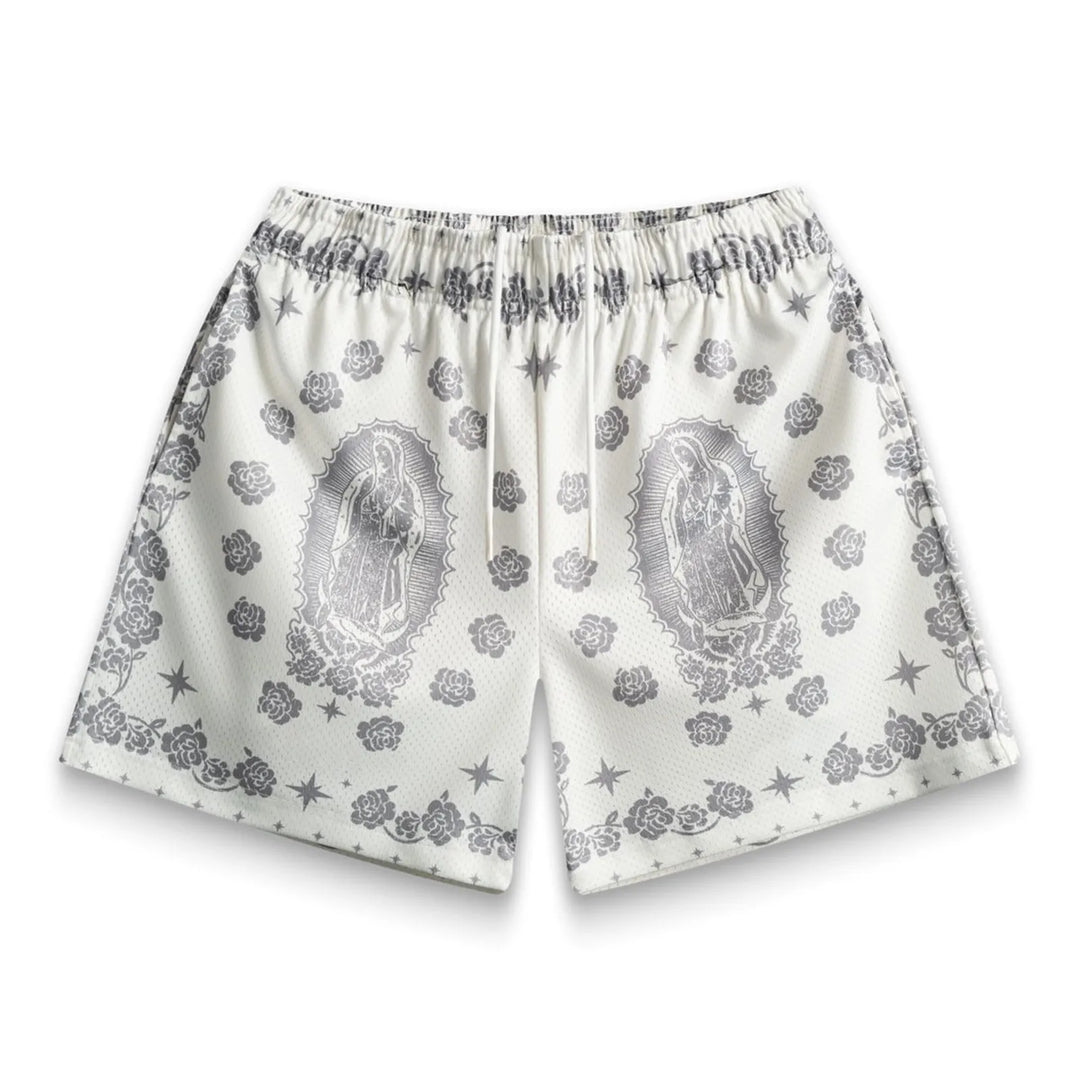 Mother of God Mesh Shorts