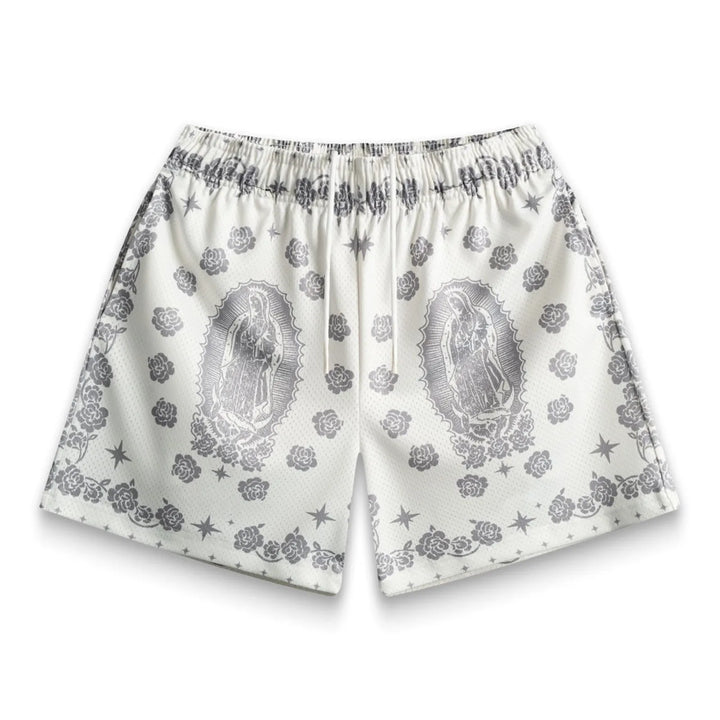 Mother of God Mesh Shorts