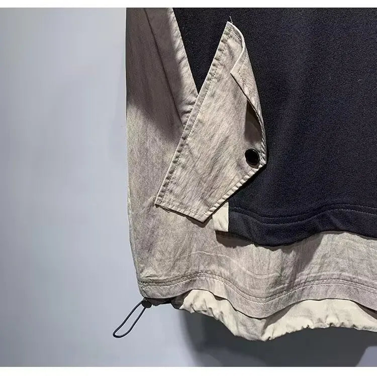 Nobu Split Tee