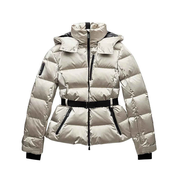 Elsa Belted Parka