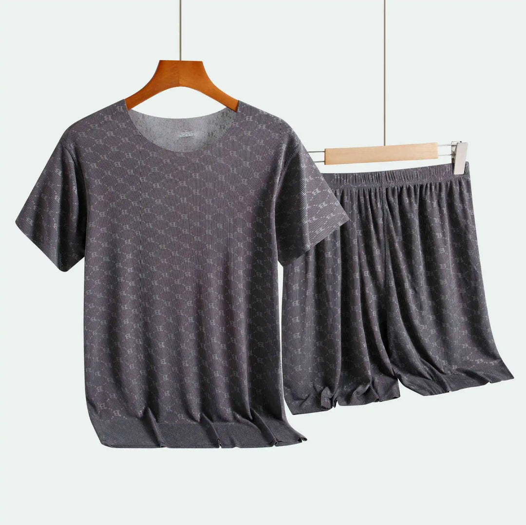 Bergamo Ice Silk Set