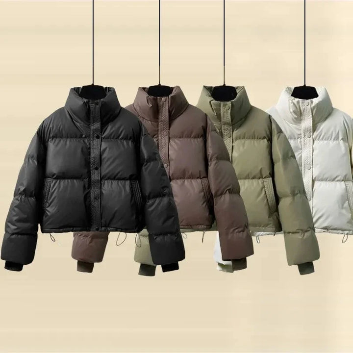 Oslo Cropped Parka