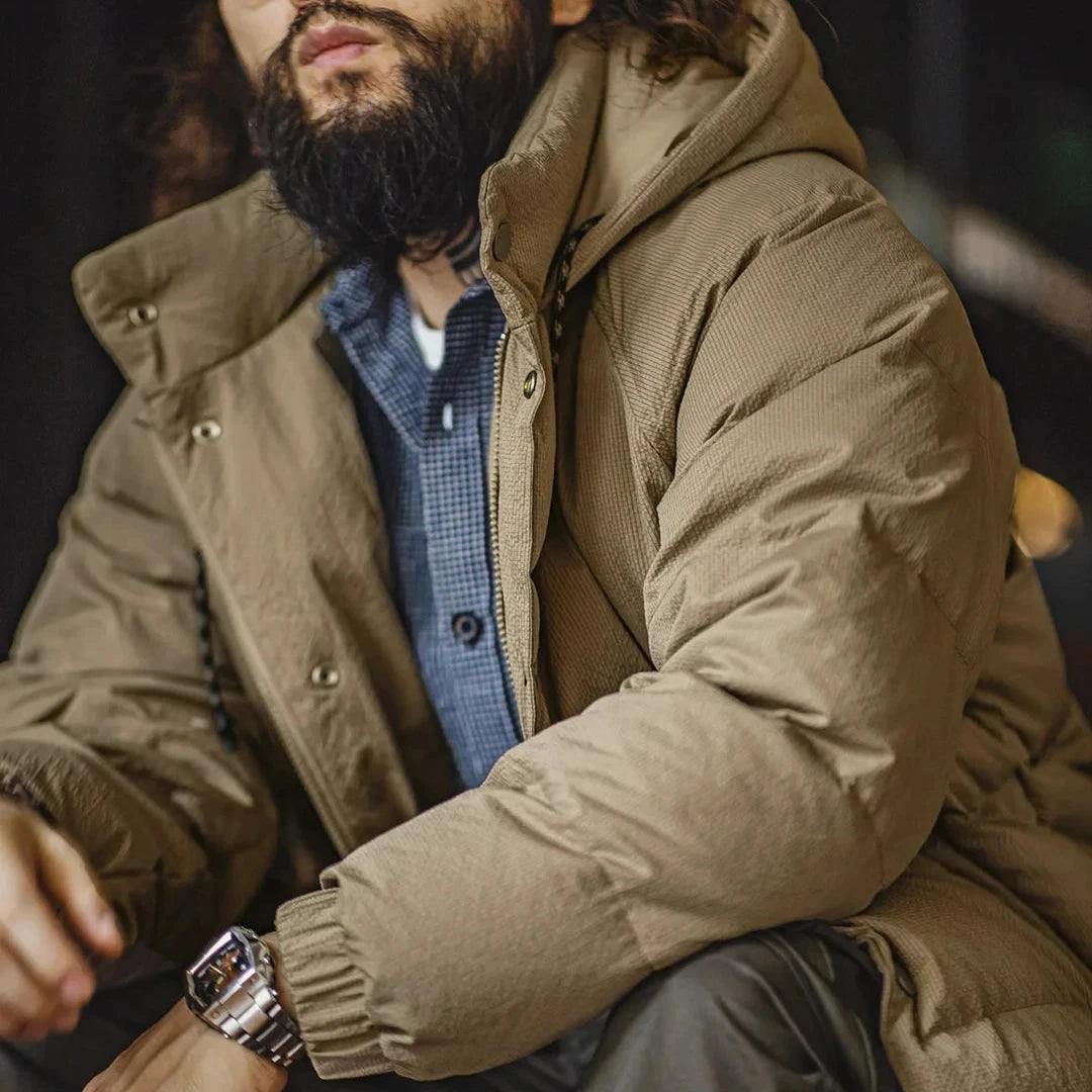 Miller 90 Duck Down Parka