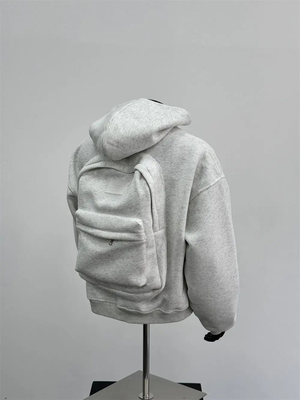 Vault Back Hoodie