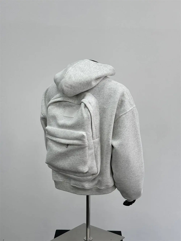 Vault Back Hoodie