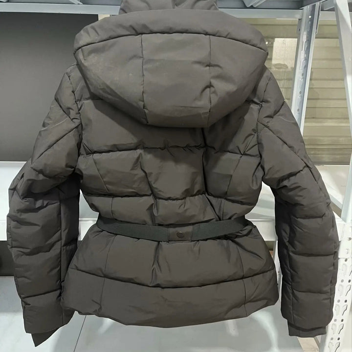 Elsa Belted Parka