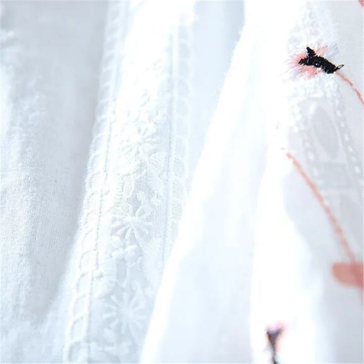 Petal Poem Blouse